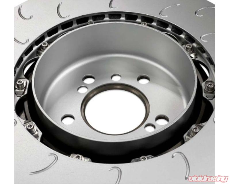 034 Motorsports Front Floating 2-Piece Brake Rotors BMW M2/M3/M4 F80/F82/F83/F87