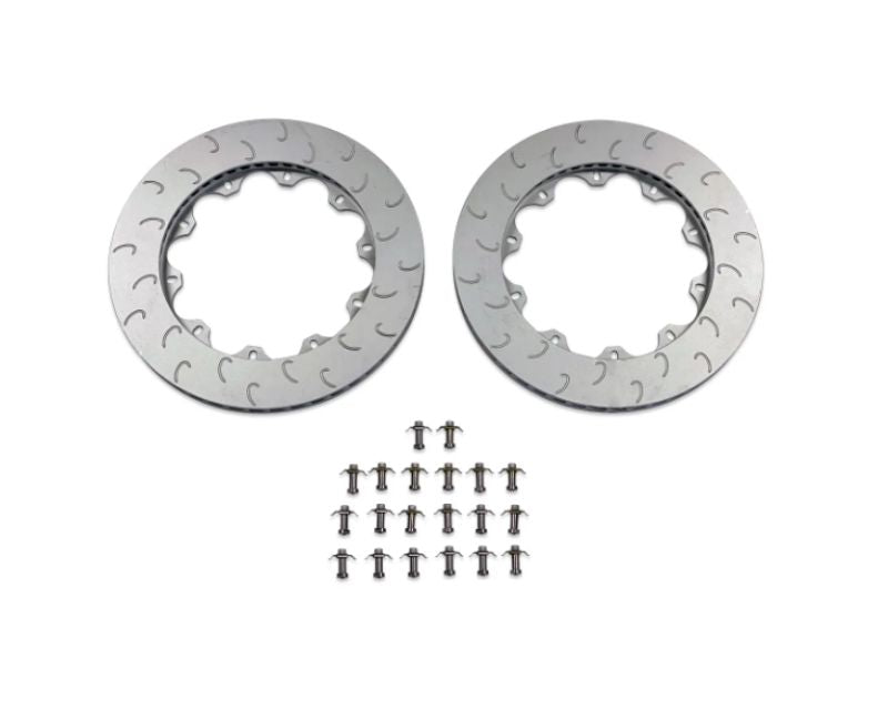 034 Motorsports Front Brake Rotors Replacement Ring Set BMW M2/M3/M4 F80/F82/F83/F87