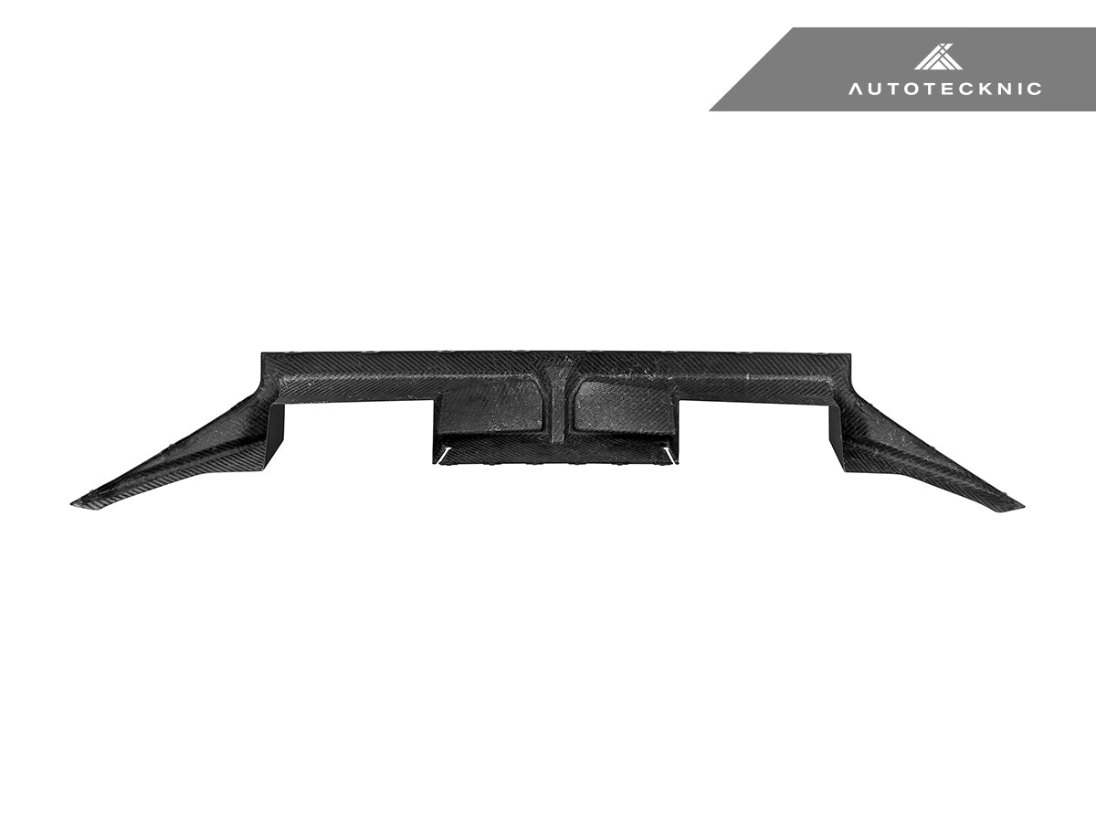 AutoTecknic Dry Carbon Circuit Sport Rear Diffuser BMW G87 M2