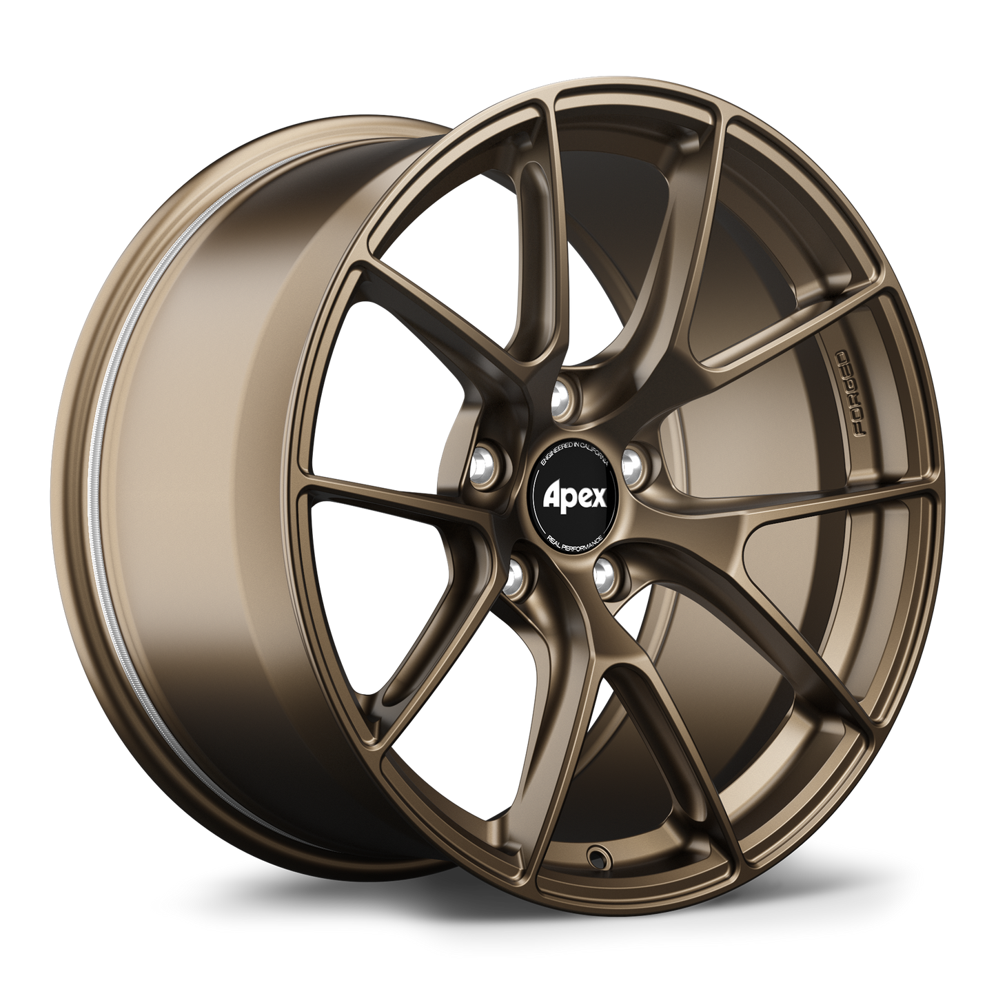 Toyota VS-5RS Wheels - 5x114.3mm / 60.1mm
