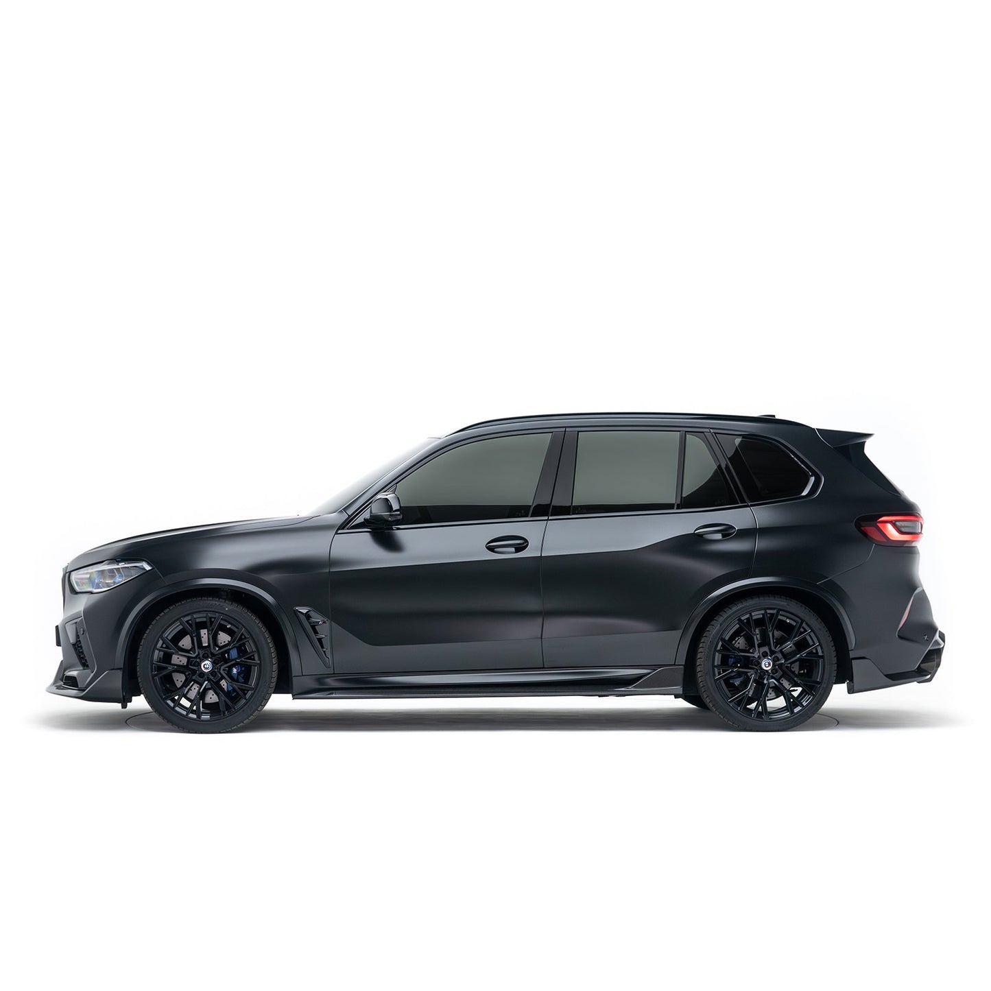 BMW F95 X5M Prepreg Carbon Fiber Front Lip