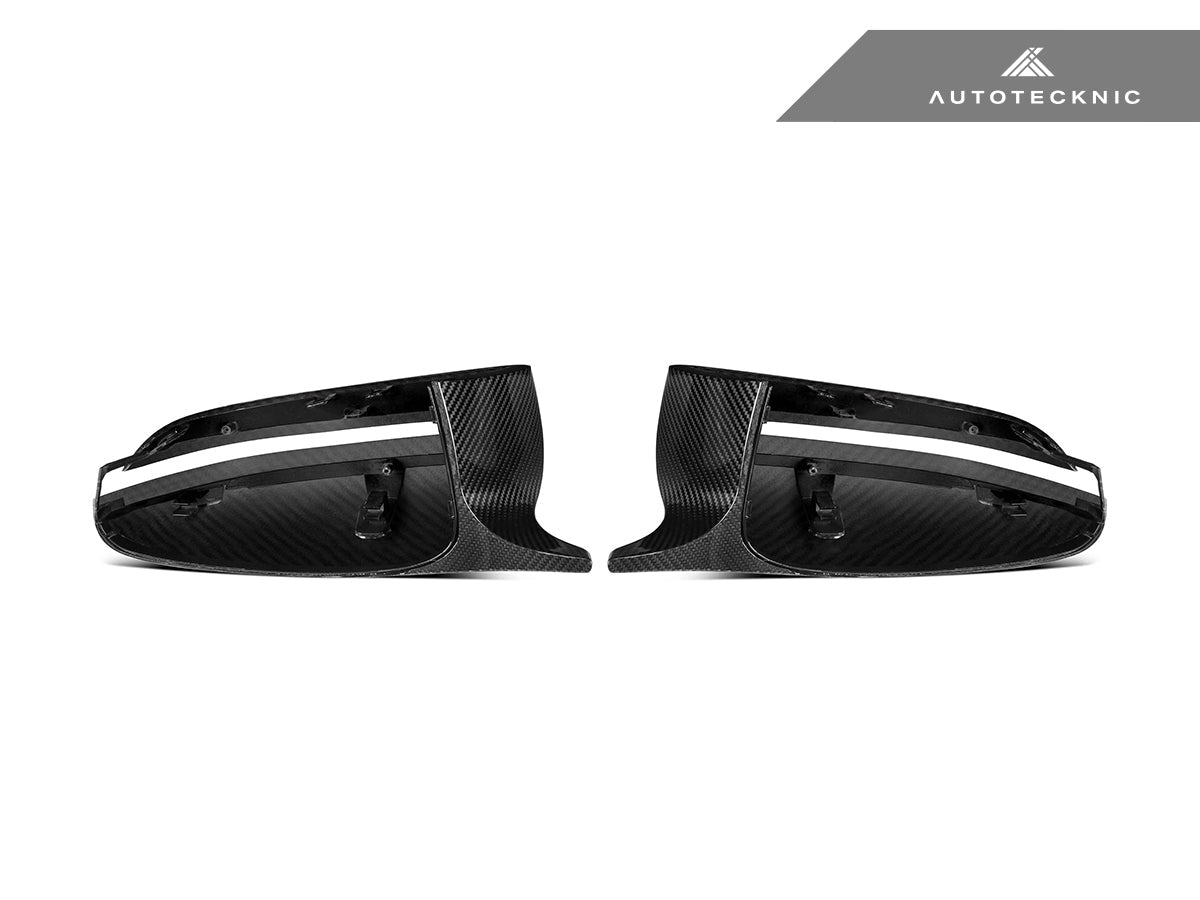 AutoTecknic M-Inspired Carbon Fiber Mirror Covers - G14/ G15/ G16 8-Series