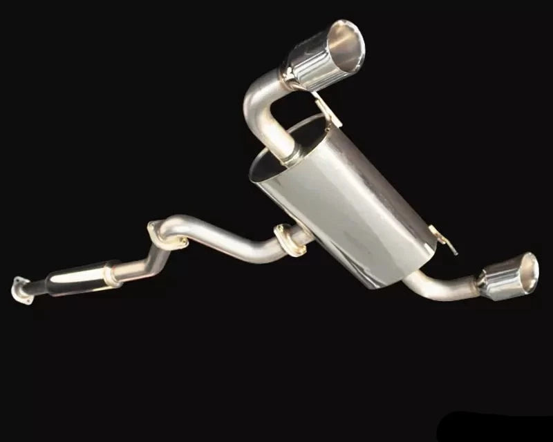 GReddy Supreme SP Catback Exhaust Scion FRS Toyota GT86/GR86