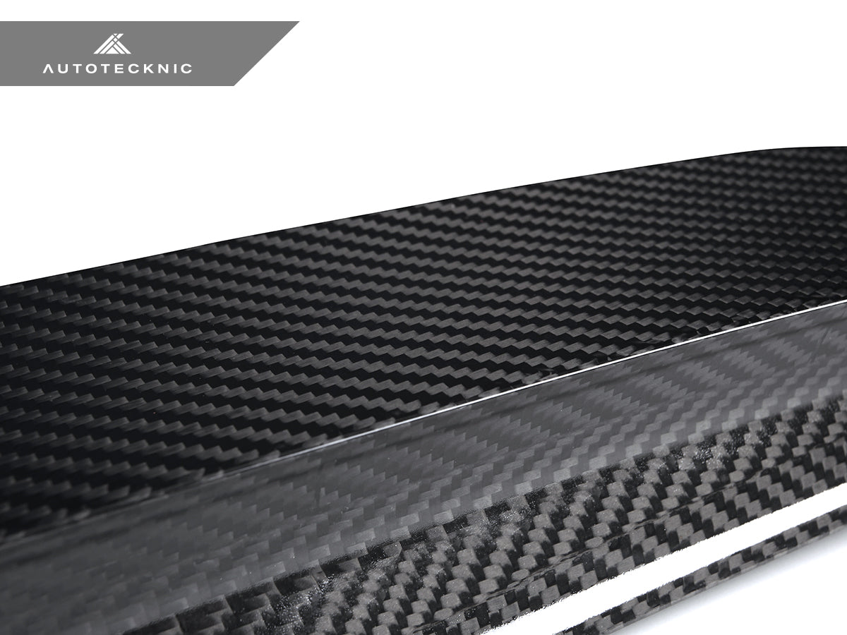 AutoTecknic Dry Carbon Performance Trunk Spoiler - G42 2-Series