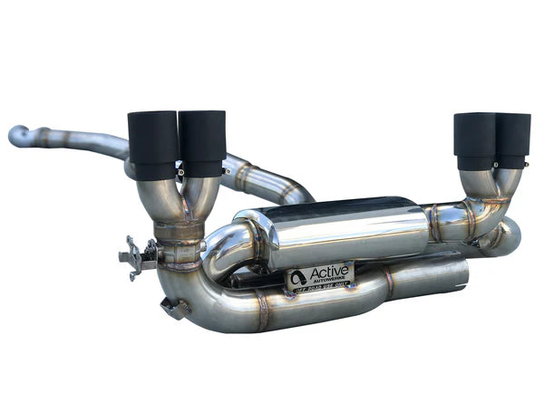 Active Autowerke Signature Exhaust System BMW M2 Competition S55 F87