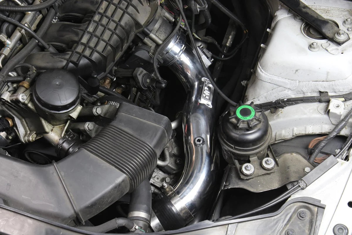 HPS Intercooler Cold Side Charge Pipe BMW 335i 135i X1 xDrive35i N55