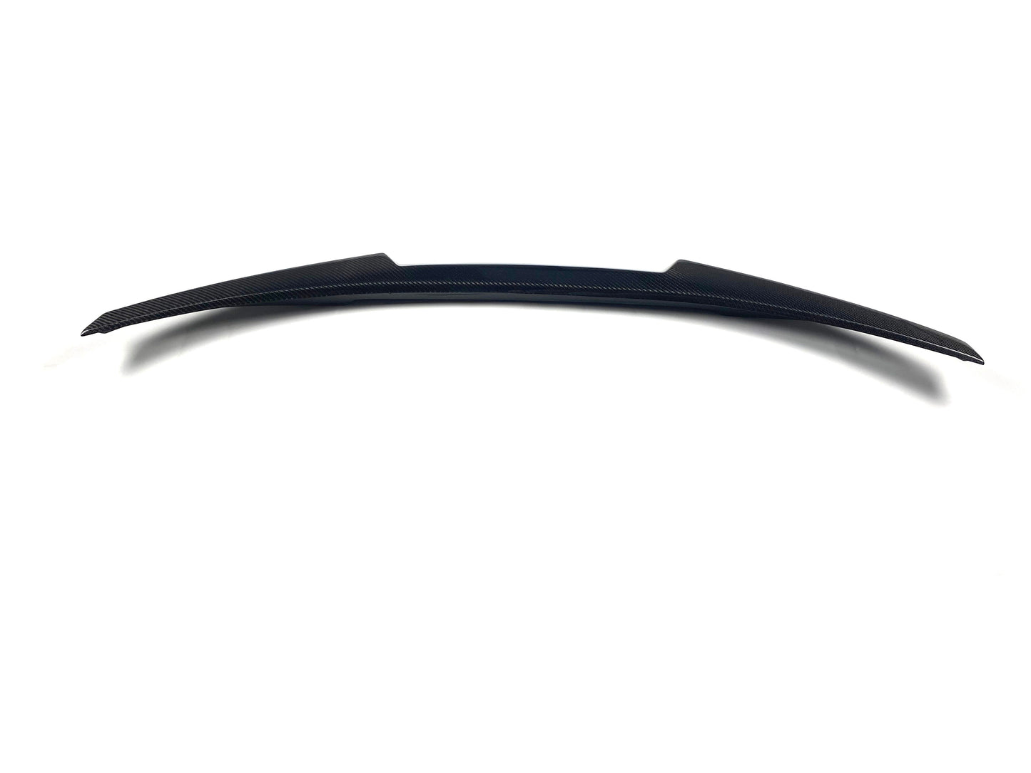 Horizon Motorsport M4 Style Carbon Fiber Trunk Lip / Spoiler BMW G22 4-Series | G82 M4