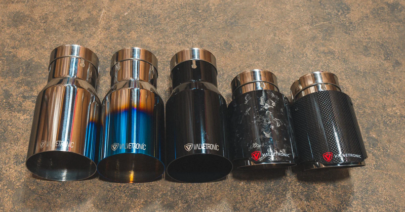 Valvetronic Designs Axle Back/Muffler BMW M2 G87 S58