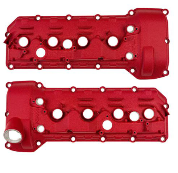 NRW Design S65 Aluminum Valve Cover Set BMW M3 E90 E92 E93