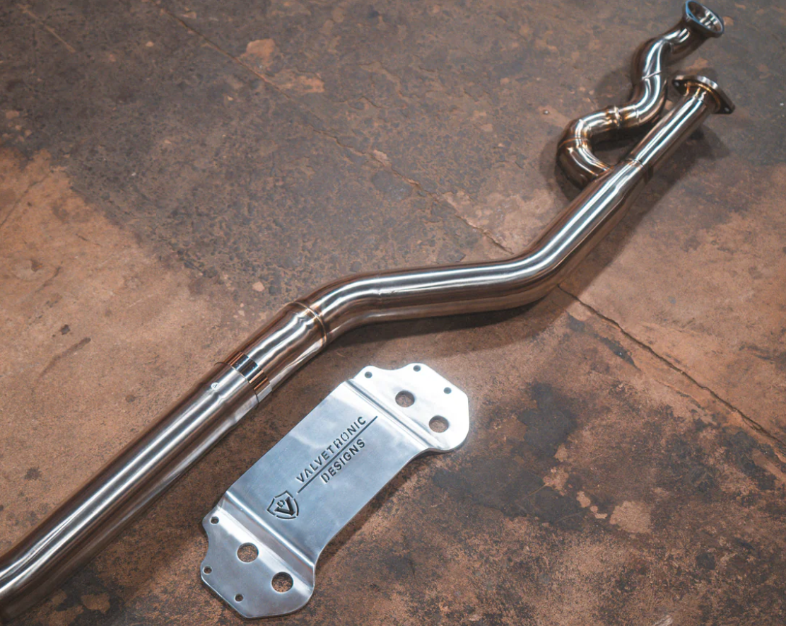 Valvetronic Designs MidPipe BMW M2 G87 S58