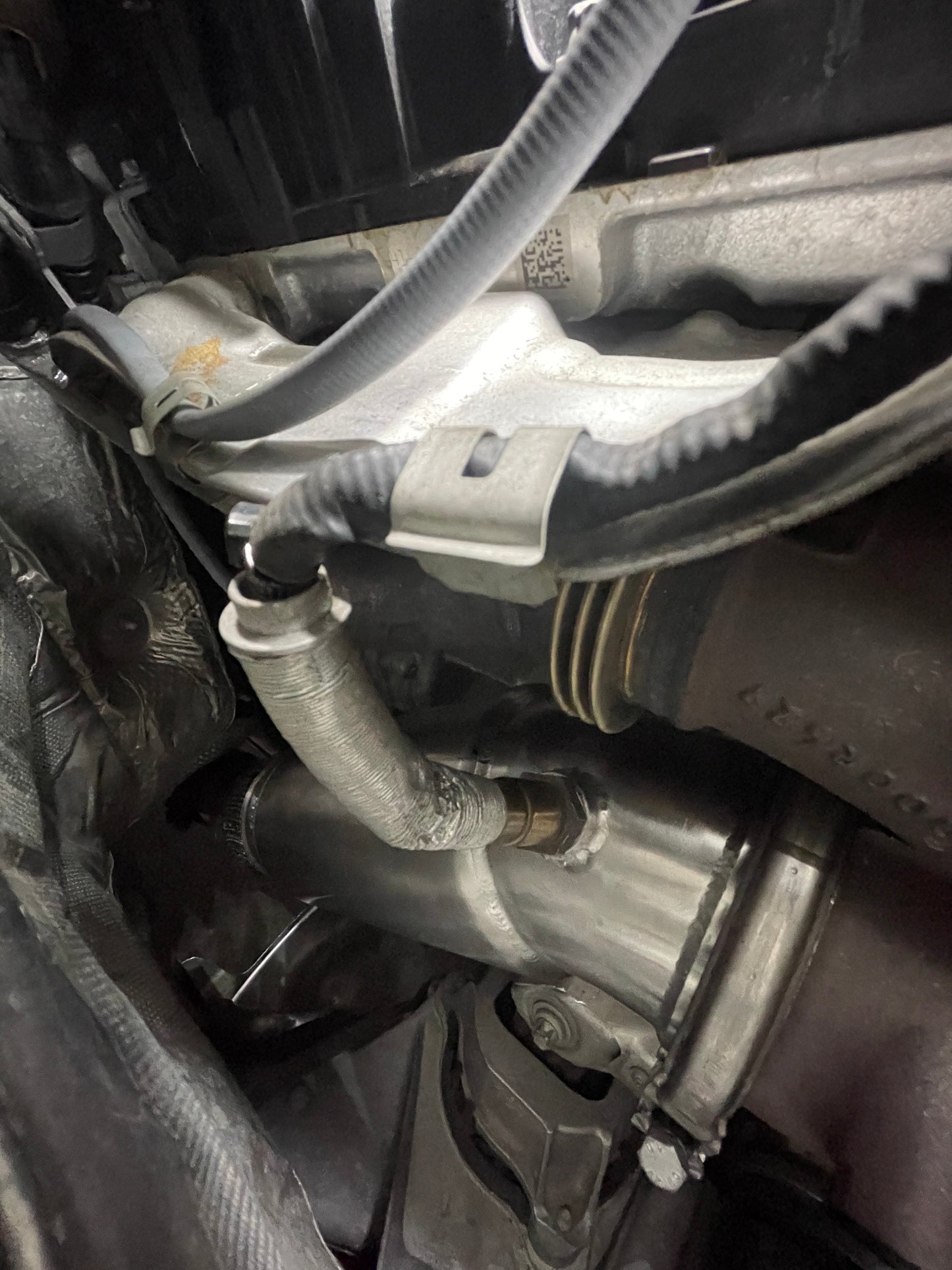 TCM B58 5" Race Downpipe BMW 240i/340i/440i/Supra/X3 F/G Chassis Gen 1&2