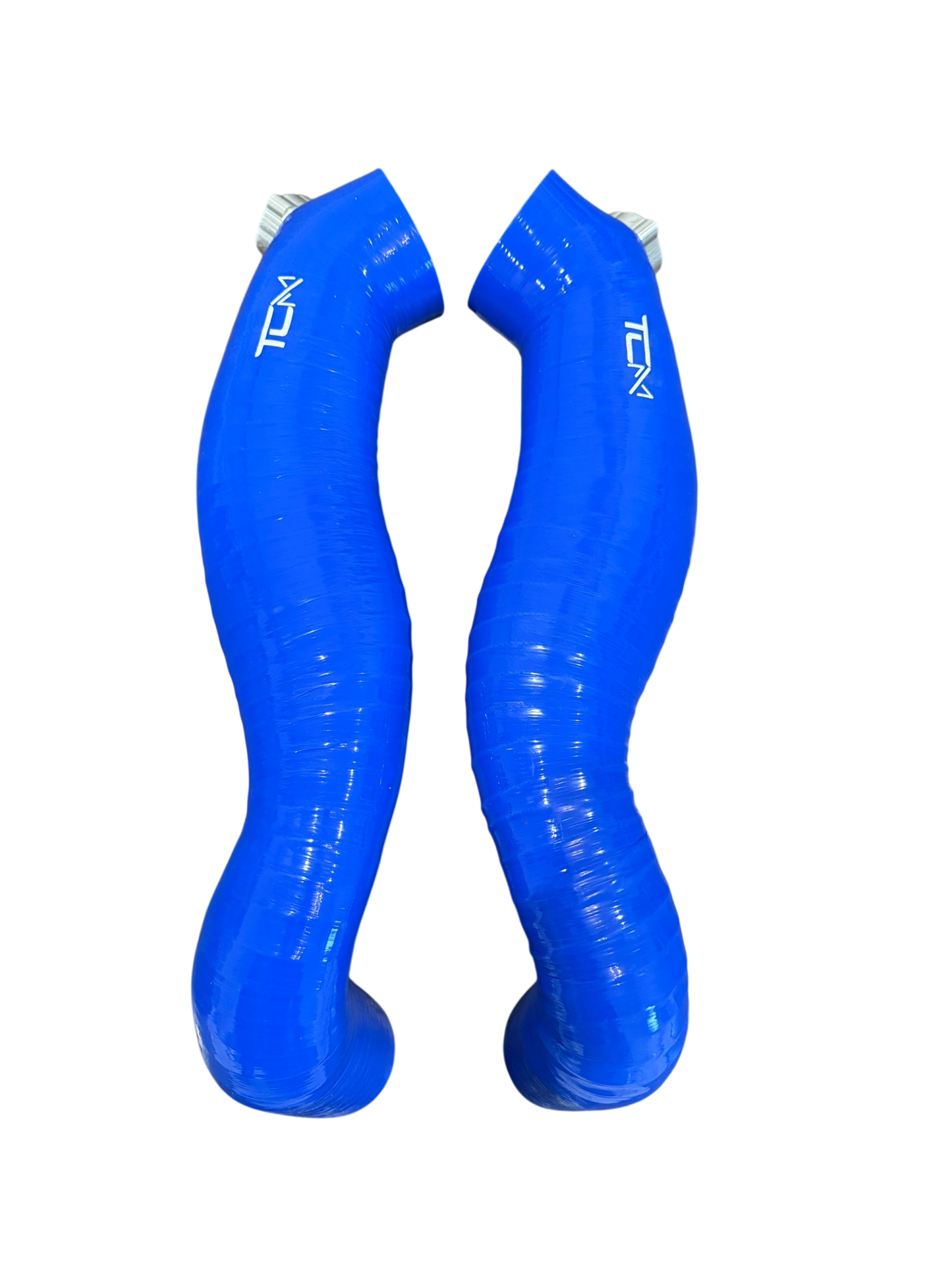 TCM Silicone Front Mount Intakes BMW X5M | X6M F85/F86 S63 F15/F16 N63