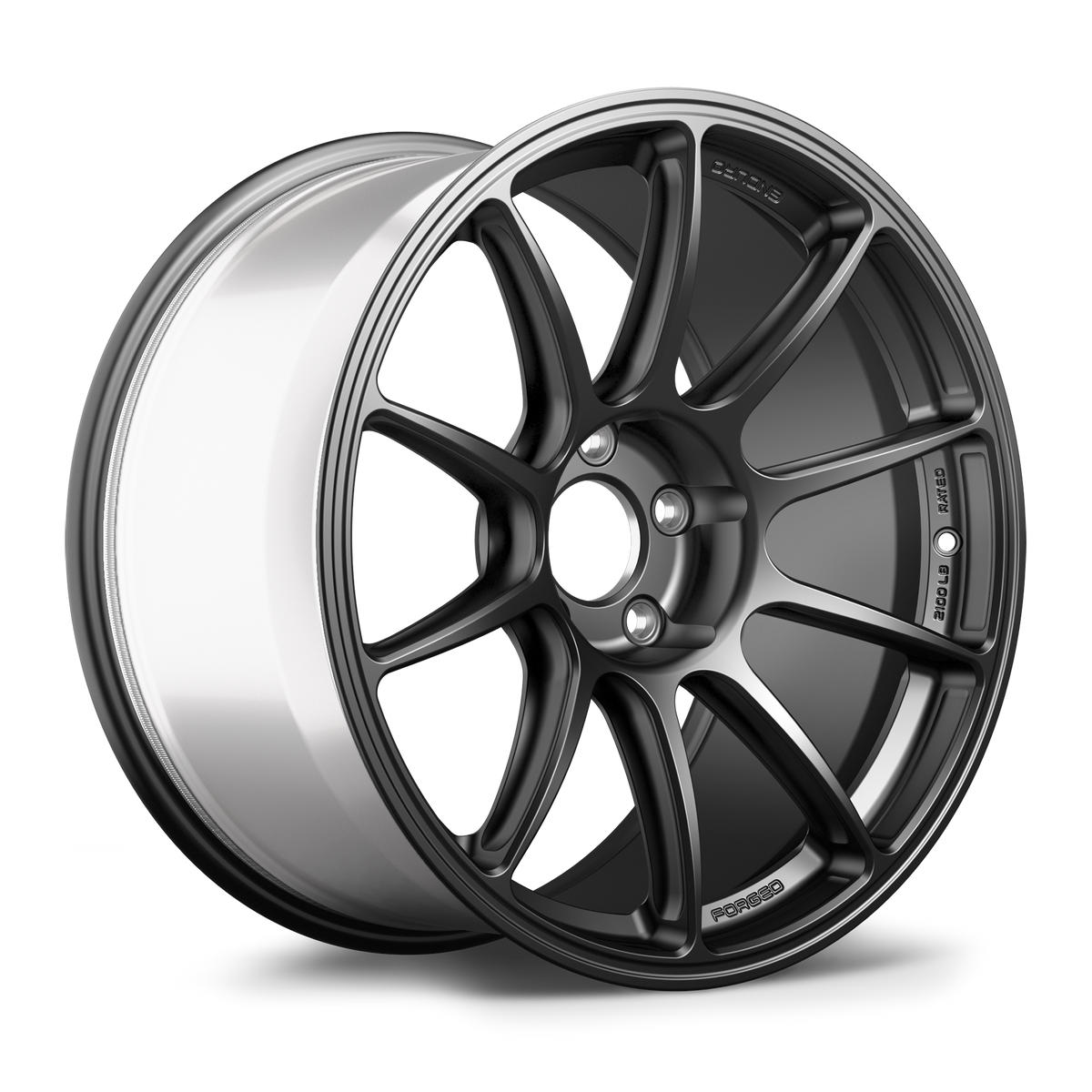 BMW SM-10RE Wheels - 5x120mm / 72.56mm