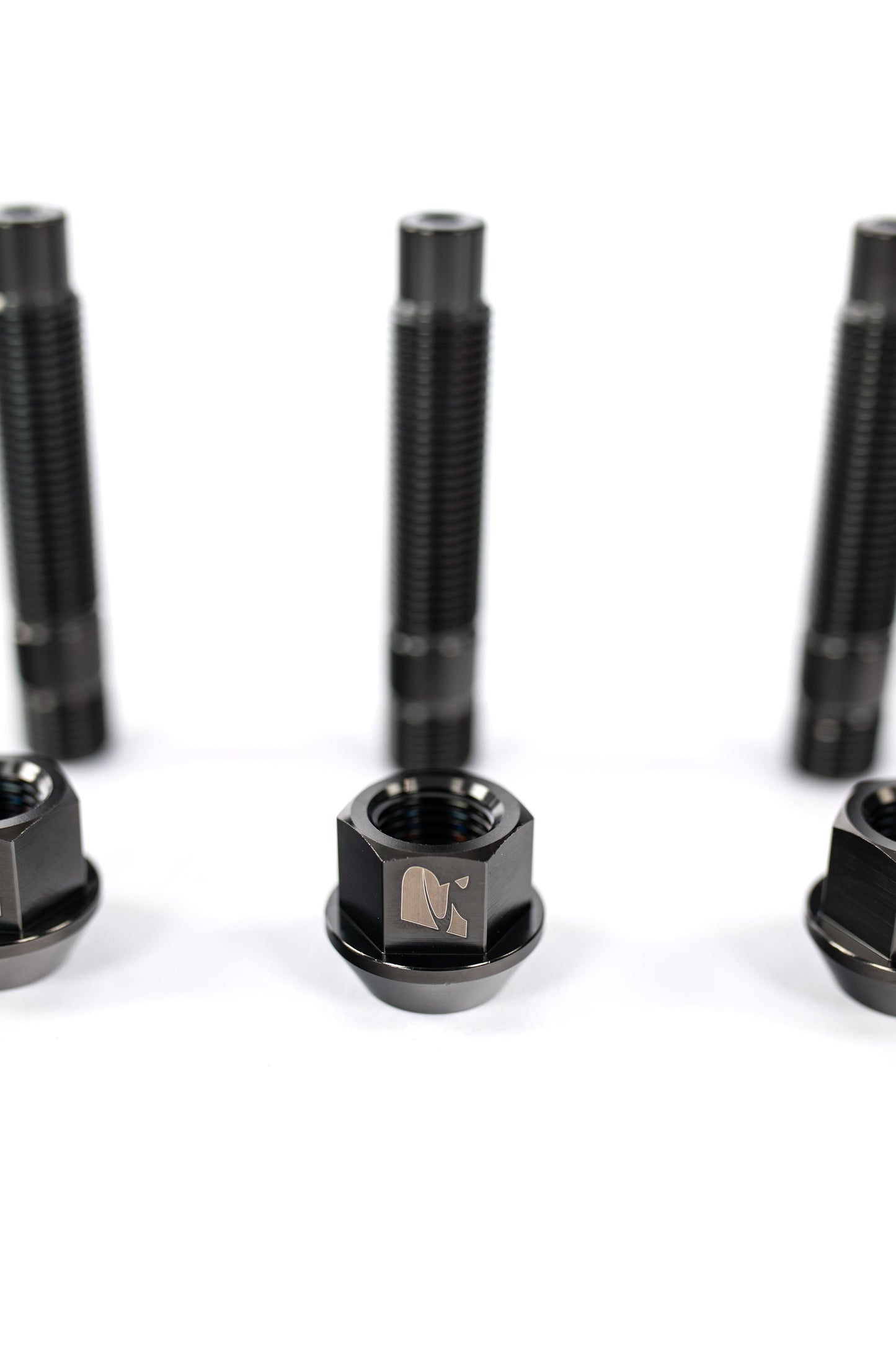 RENNELEMENT Titanium 75mm Stud Kit