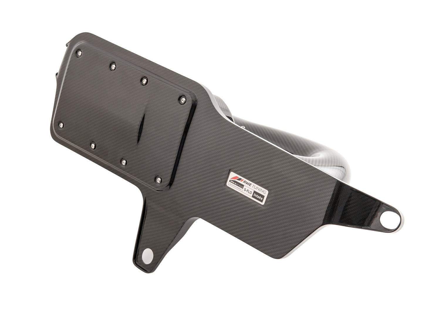 AWE S-FLO Carbon Intake System for BMW F22/F3X 228i, 320i, 328i, & 428i