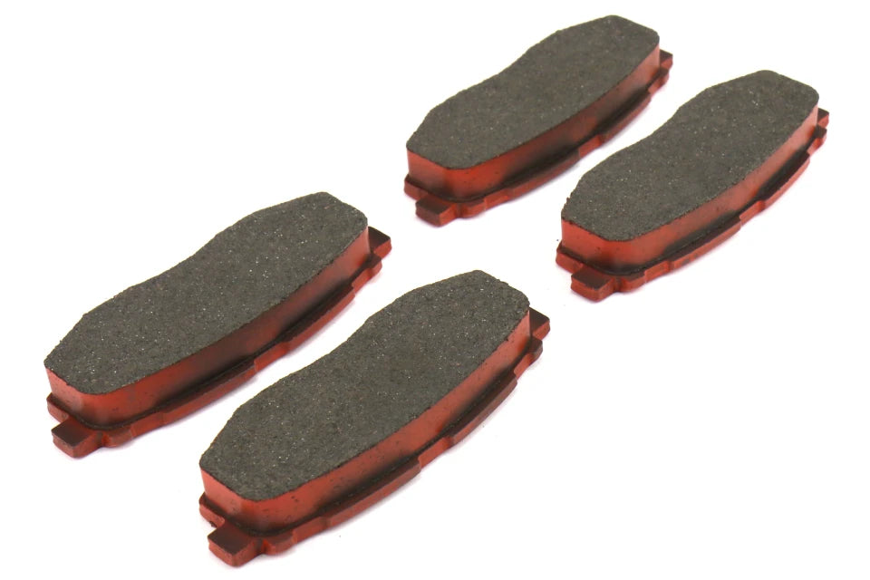Carbotech XP10 Brake Pads Rear Performance Pack Scion FRS / Toyota GT86/GR86 / Subaru BRZ Brembo