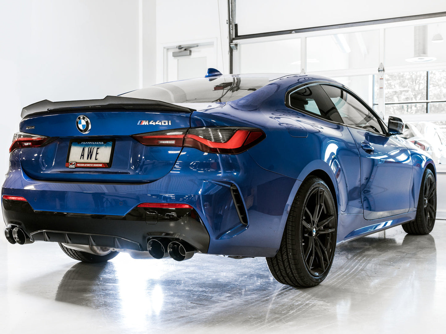 AWE Exhaust Suite for the BMW G2X M340i / M440i
