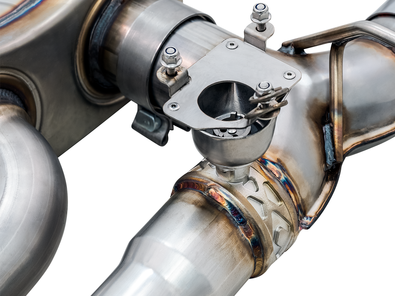 AWE SwitchPath Catback Exhaust BMW M3/M4 F80/F82/F83 S55