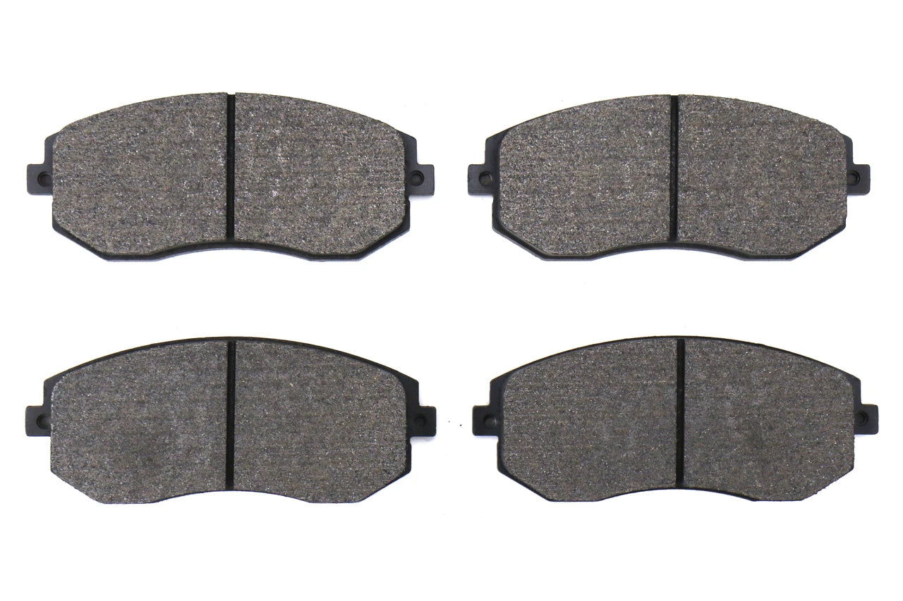 Carbotech AX6 Brake Pads Front Scion FRS / Toyota GT86/GR86 / Subaru BRZ