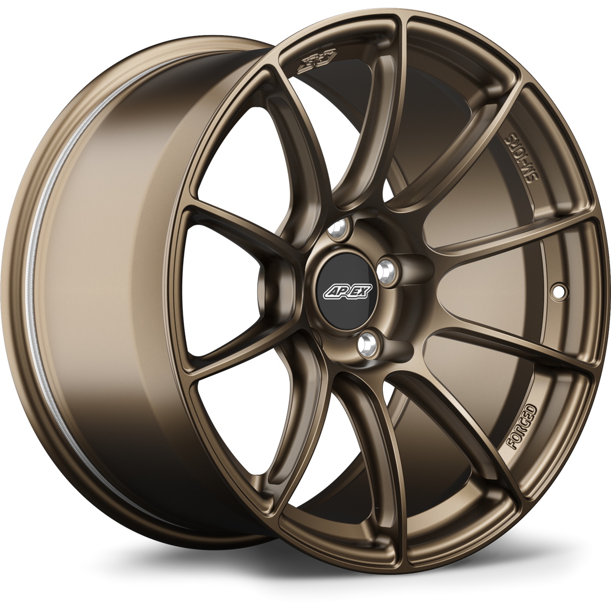 Toyota SM-10RS Wheels - 5x114.3mm / 60.1mm
