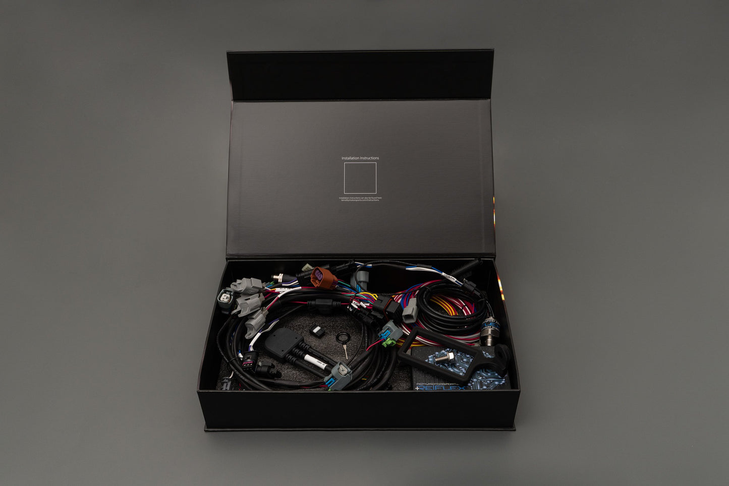 Tensility Motorsports (TMS) ReFlex Harness Kit Toyota Supra Mk5