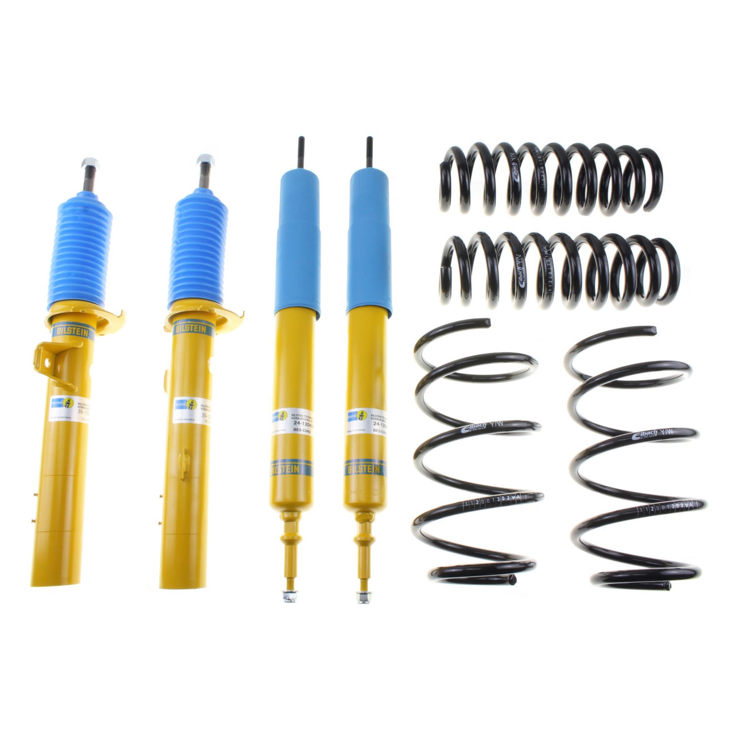 B12 (Pro-Kit) Suspension Kit BMW 335i 335is 2007-2013 E92