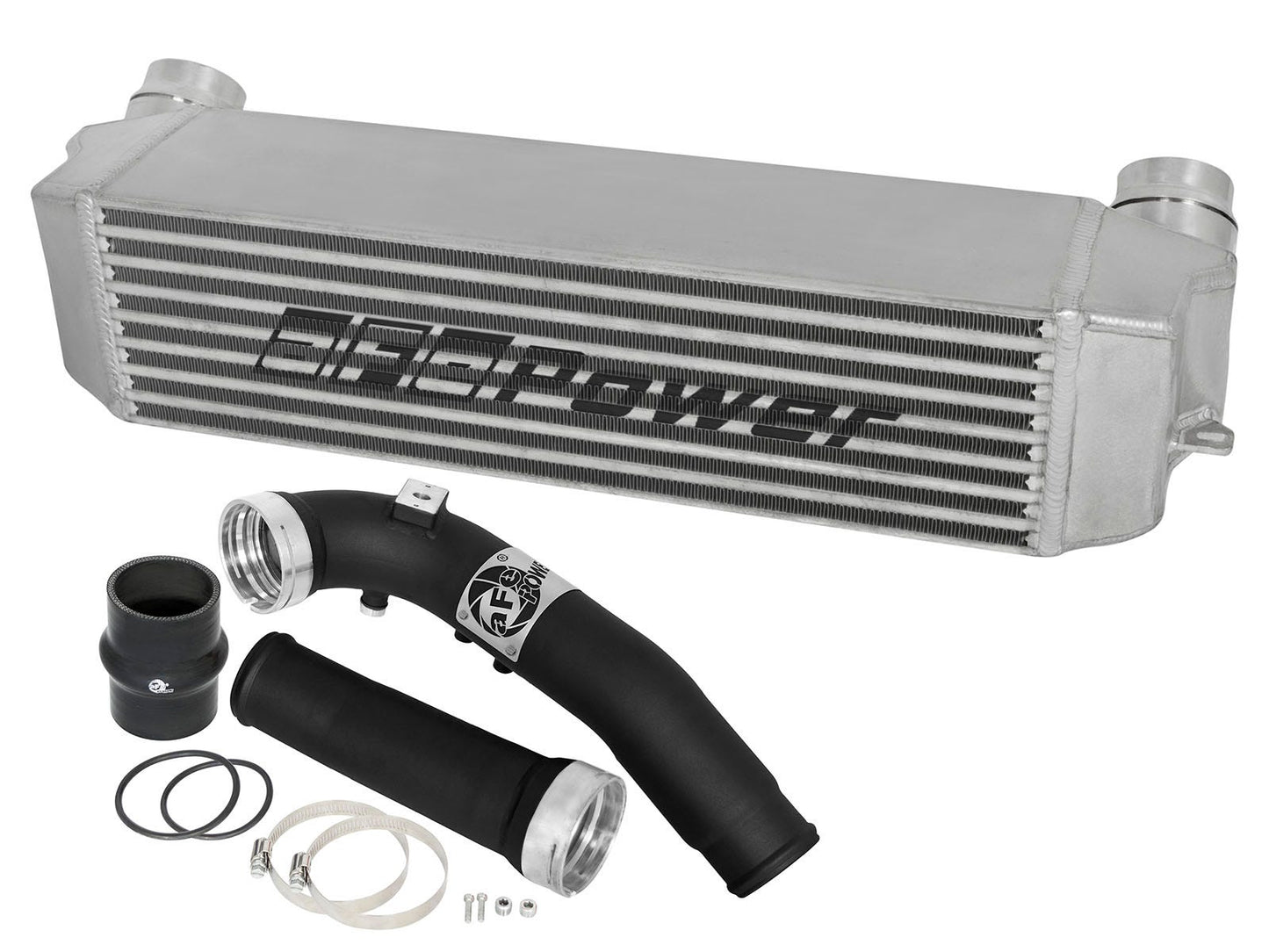 BladeRunner GT Series Intercooler with Tube BMW 1/2/3/4-Series 12-18