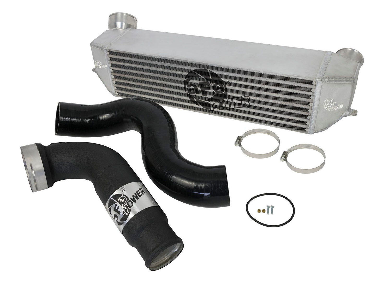 BladeRunner GT Series Intercooler with Tubes BMW 335i E9X 11-13