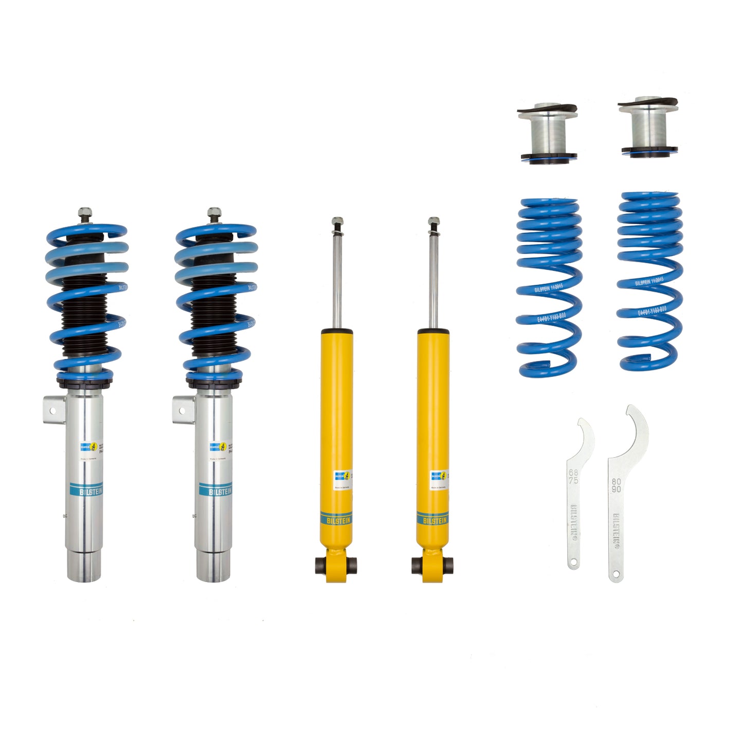 B14 (PSS) Coilover Kit BMW 2/3/4 series RWD F22/F30F32