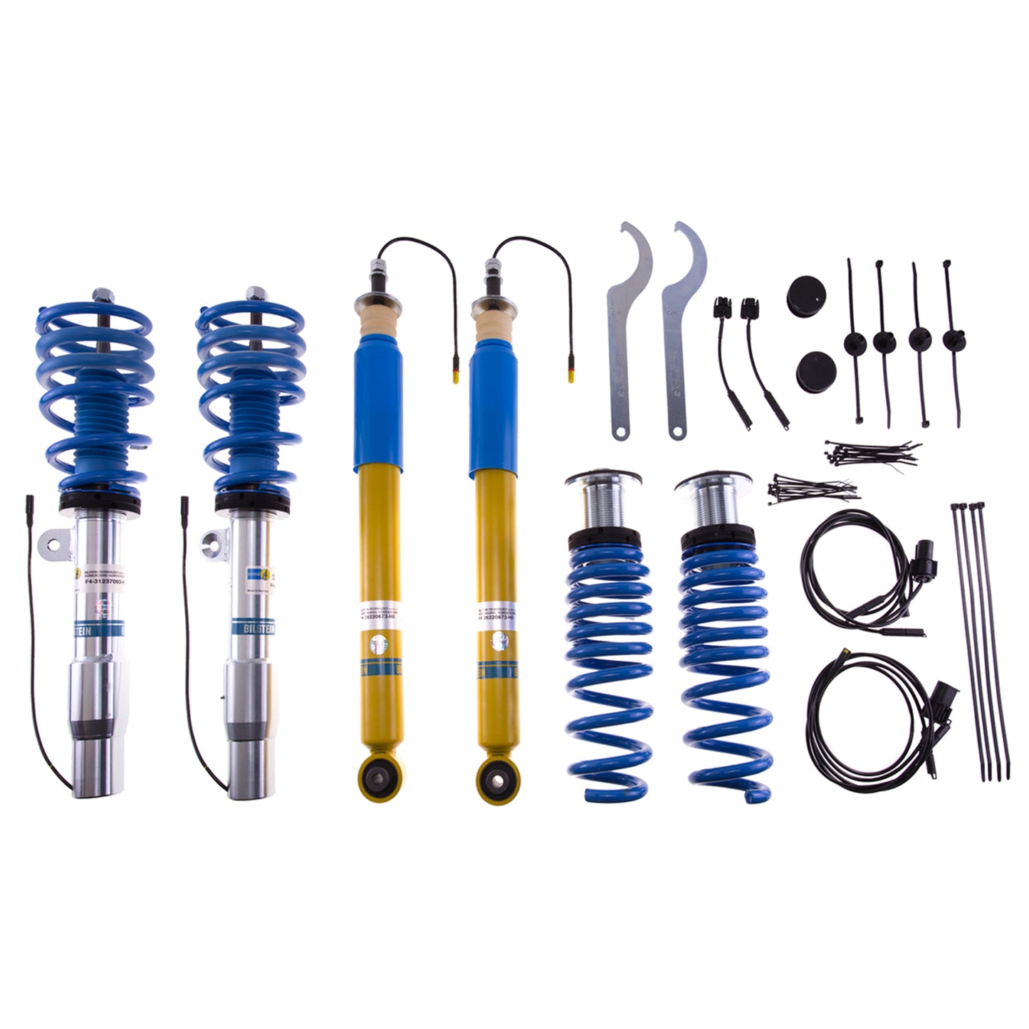 Bilstein B16 DampTronic Coilover kit BMW M3 2008-2013 E90/E92/E93