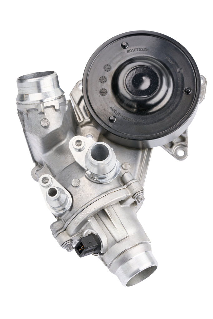 NRW Design Billet S58 Water Pump Adapters BMW M3/M4 X3M X4M G80/G82/F97/F98