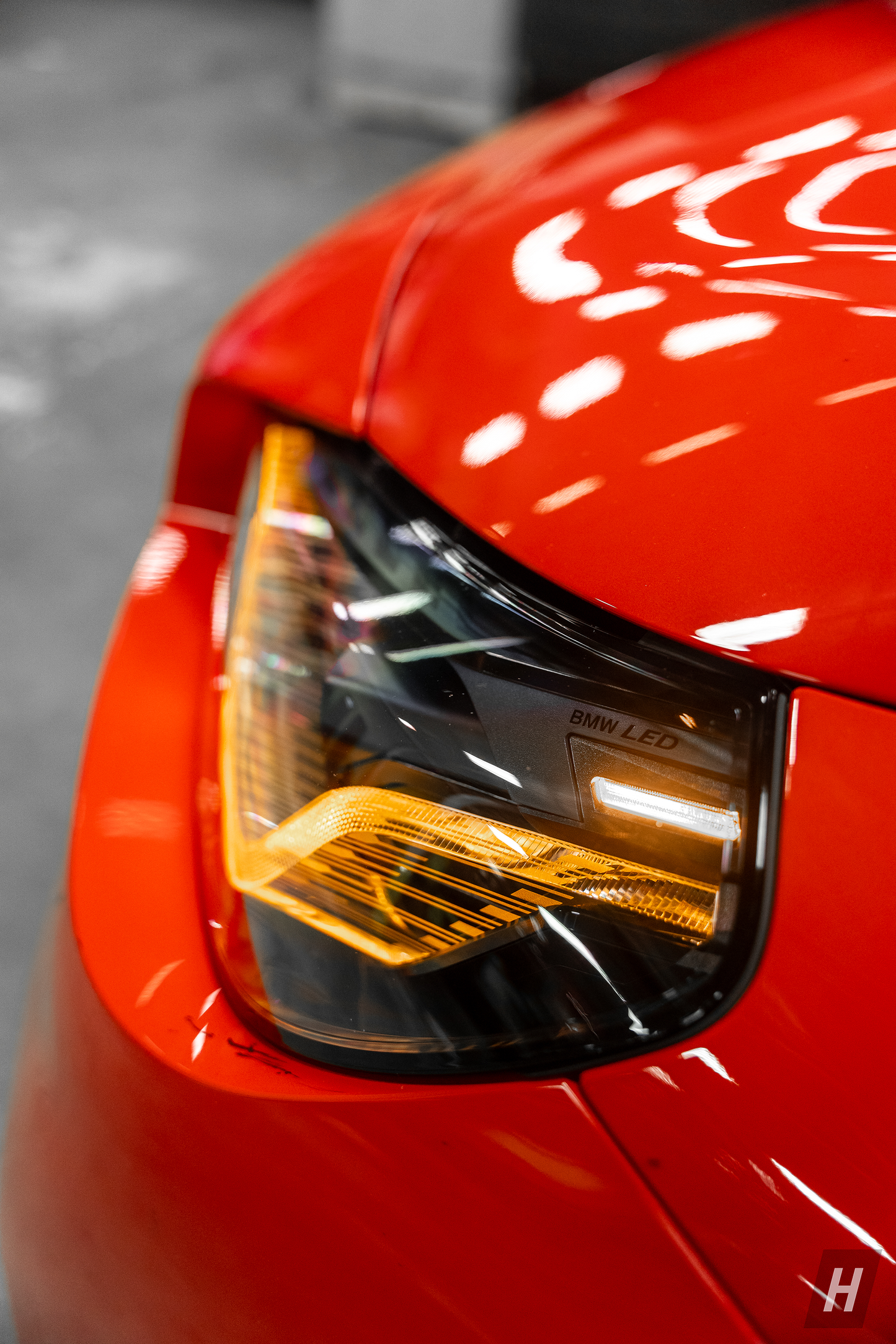 Horizon Motorsport Amber DRL Modules Set BMW G87 M2 | G42 2-Series