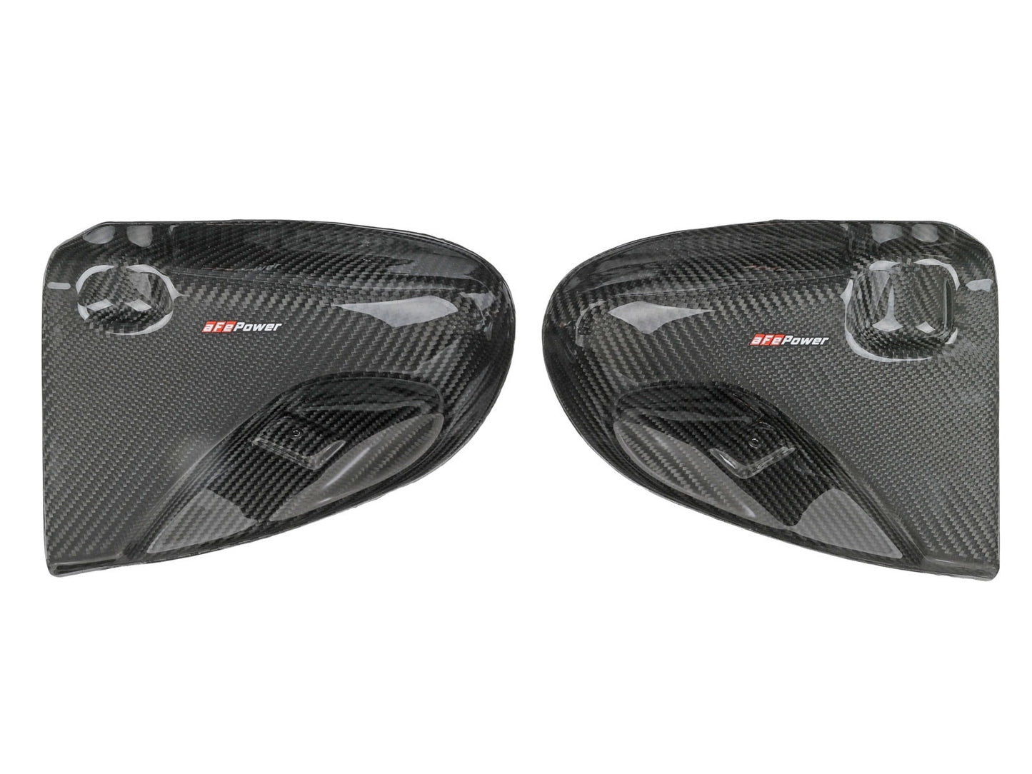 Dynamic Air Scoop D.A.S. BMW M5 F10 12-16