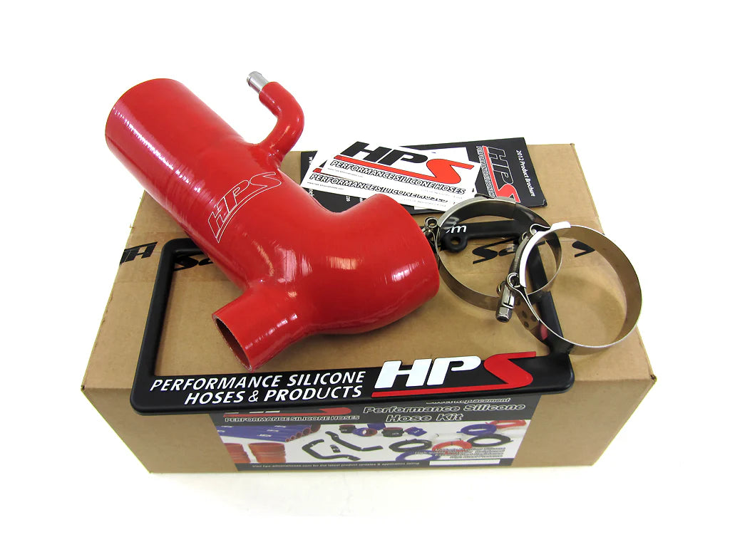 HPS Silicone Air Intake Kit Post MAF Hose Scion FRS Toyota GT86 Subaru BRZ FA20