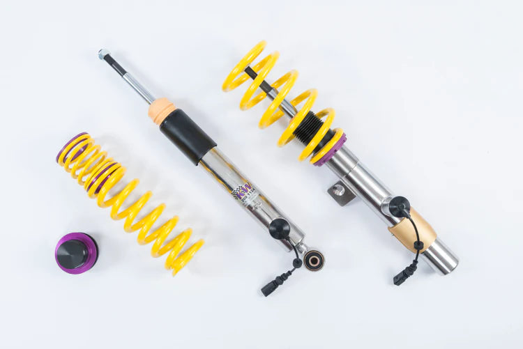 KW Suspension DDC ECU Coilover Kit BMW M3 E90/E92 S65