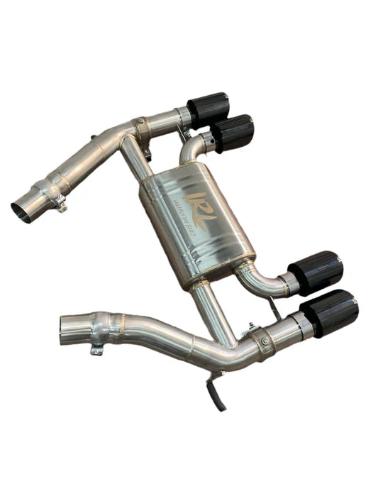 IRL Valved Exhaust BMW S80/S82/S83 M3/M4 S55