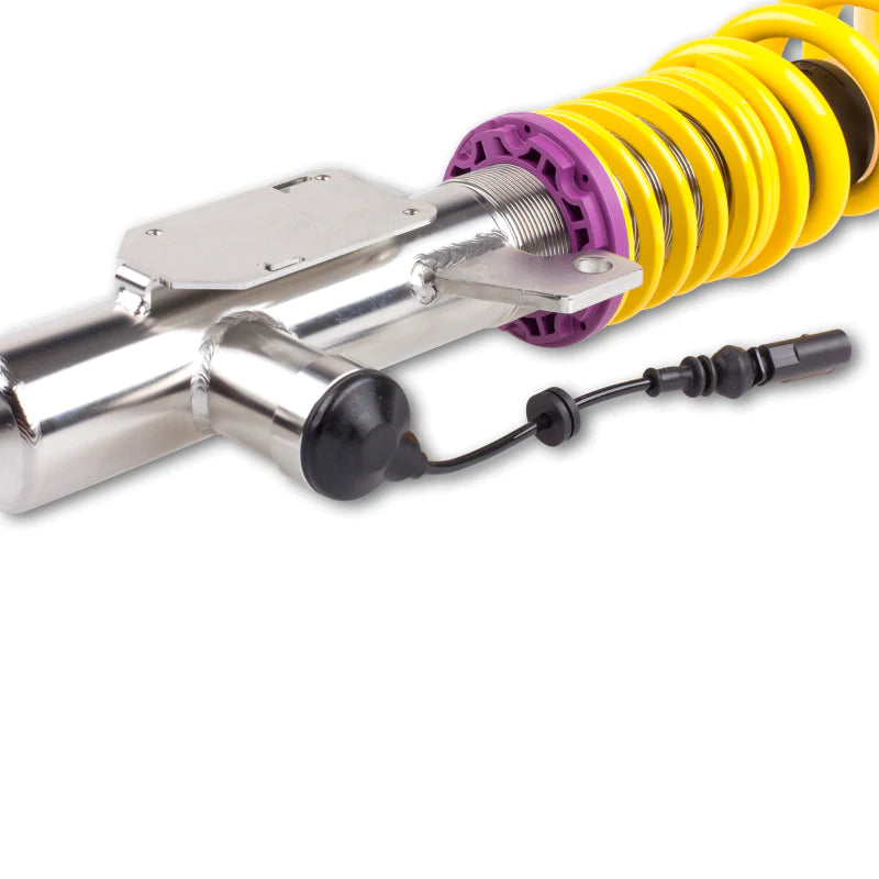 KW Suspension DDC ECU Coilover Kit BMW 5 Series F10