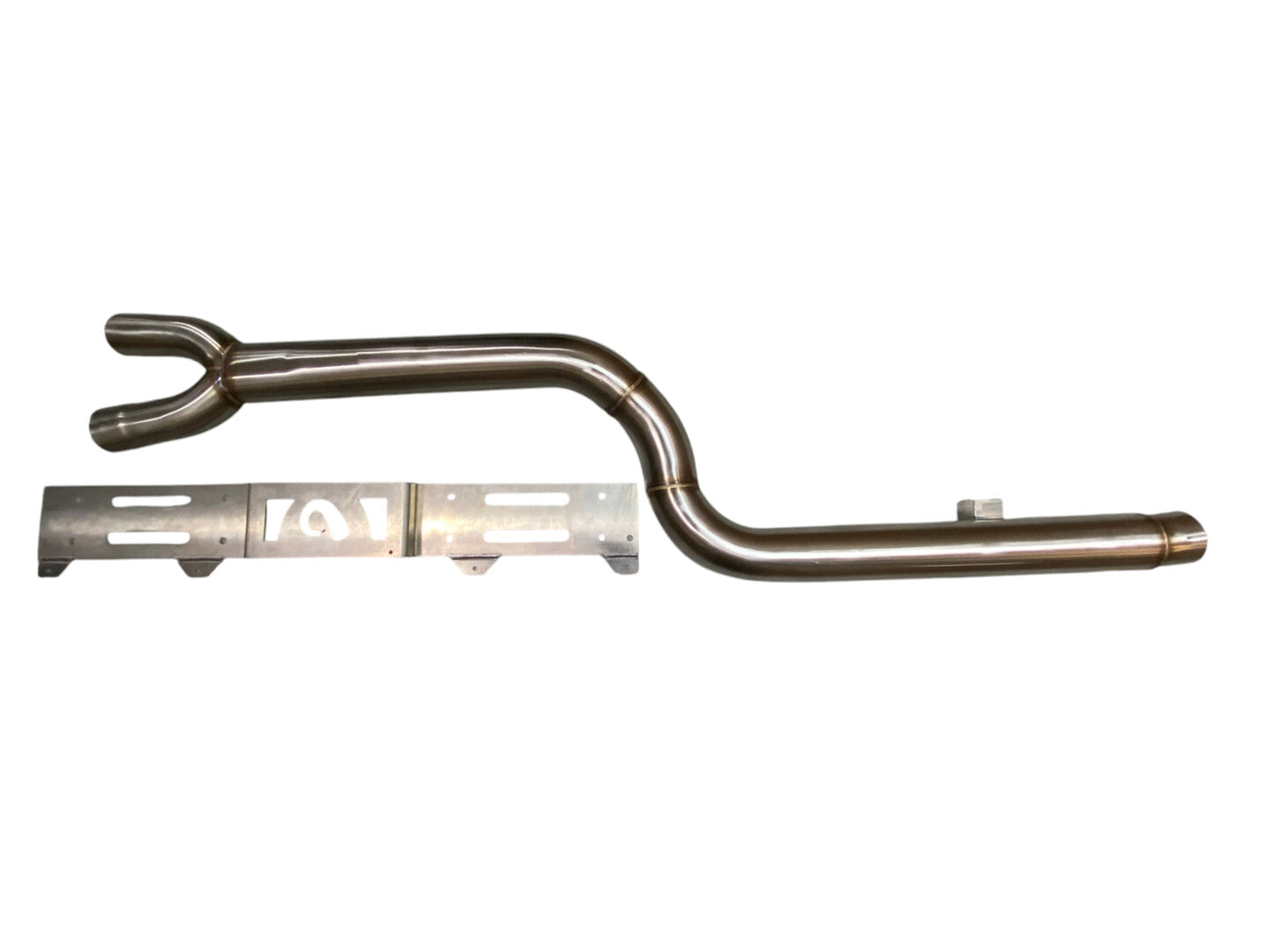 Active Autowerke MidPipe W/Brace BMW M340i / M440i B58 G20/G22