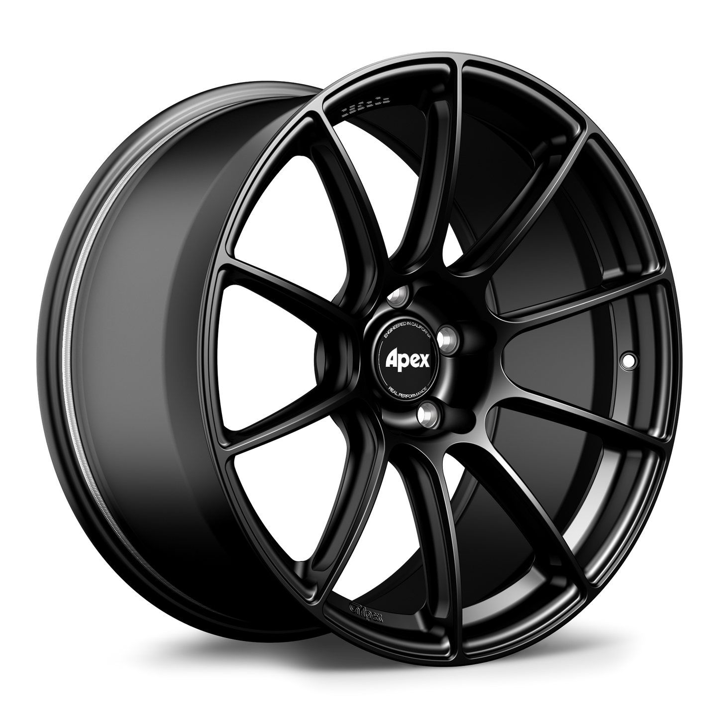 BMW SM-10RS Wheels - 5x120mm / 72.56mm