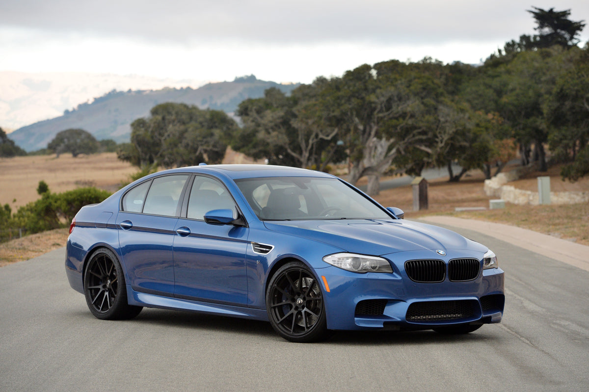 Dinan High Performance Adjustable Coil-Over Suspension - 2012-2016 BMW M5
Dinan High Performance Adjustable Coil-Over Suspension - 2014-2019 BMW M6 GC