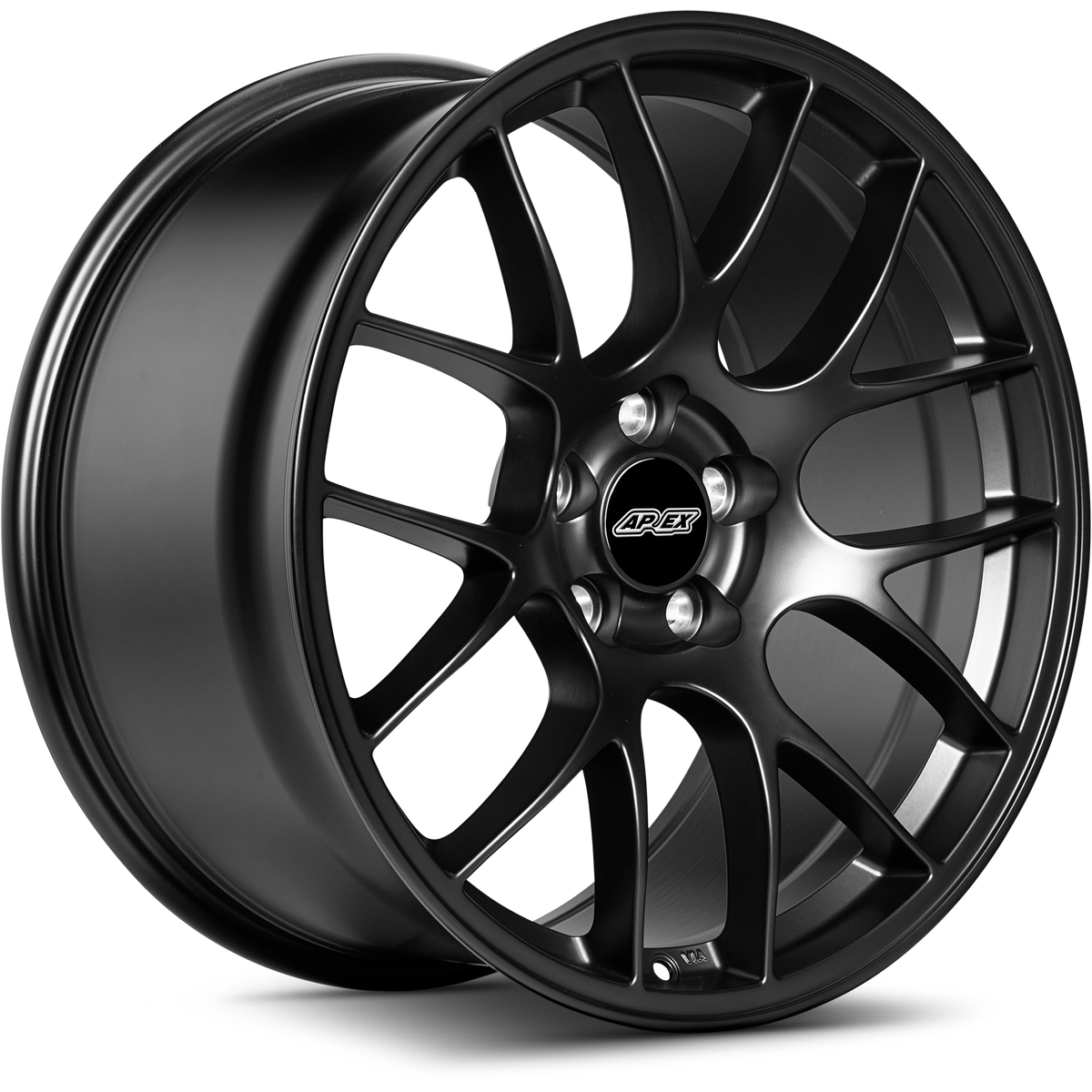 BMW EC-7 Wheels - 5x120mm / 72.56mm
