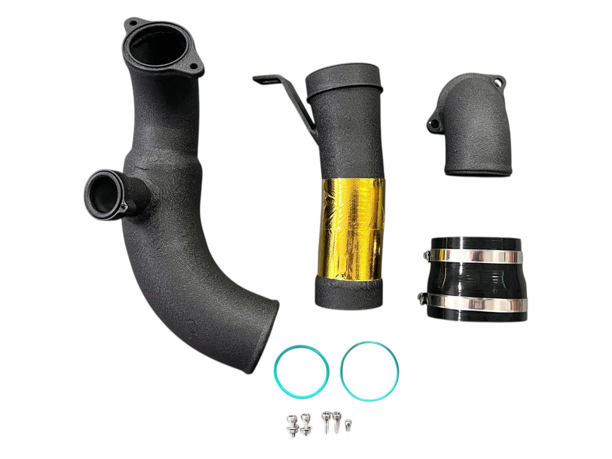 MAD Turbo Inlet Pipes BMW M2C/M3/M4 F80 F82 F87C S55