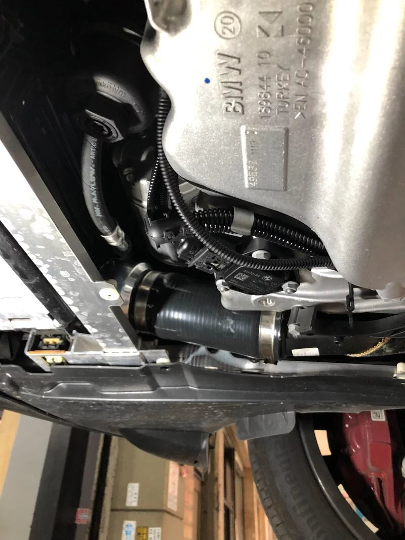 FTP Charge Pipe F56 mini GP (306HP version) M135Xi M235Xi