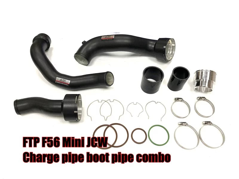 FTP Charge Pipe and Boost pipe BMW X1/X2 228 Gran Coupe Mini