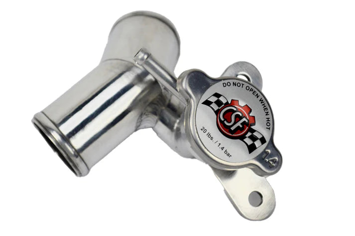 CSF Aluminum Radiator Filler neck Scion FR-S / Subaru BRZ / Toyota GR86 GT86 FA20 FA24