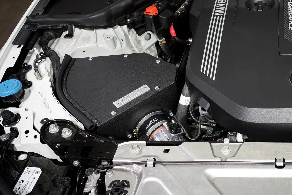 HPS Air Intake System BMW M340i M240i M440i G20/G22/G23/G26/G42 B58