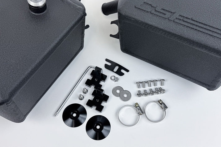 CSF Twin Charge Cooler Set BMW S63/S68 X5M / X6M / XM (F95/F96/G09)