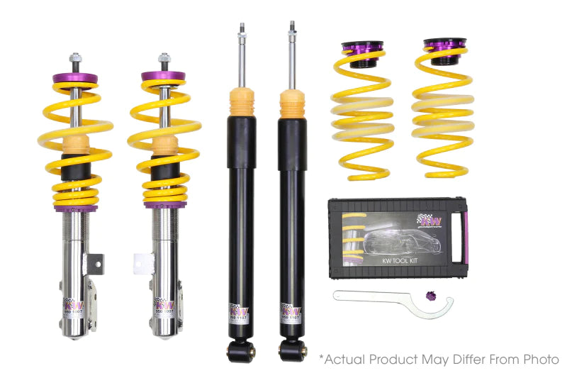 KW Suspension Coilover V2 Kit BMW G20/G42 M340i M240i
