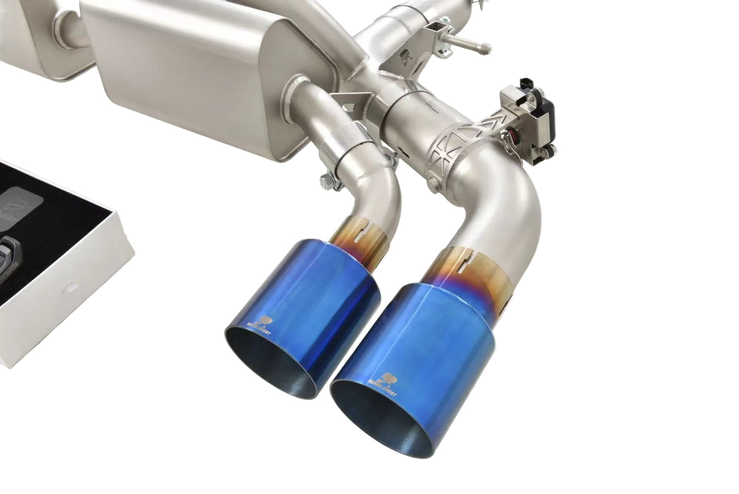 RENNELEMENT Valved Exhaust System BMW G90/G99 M5 S68