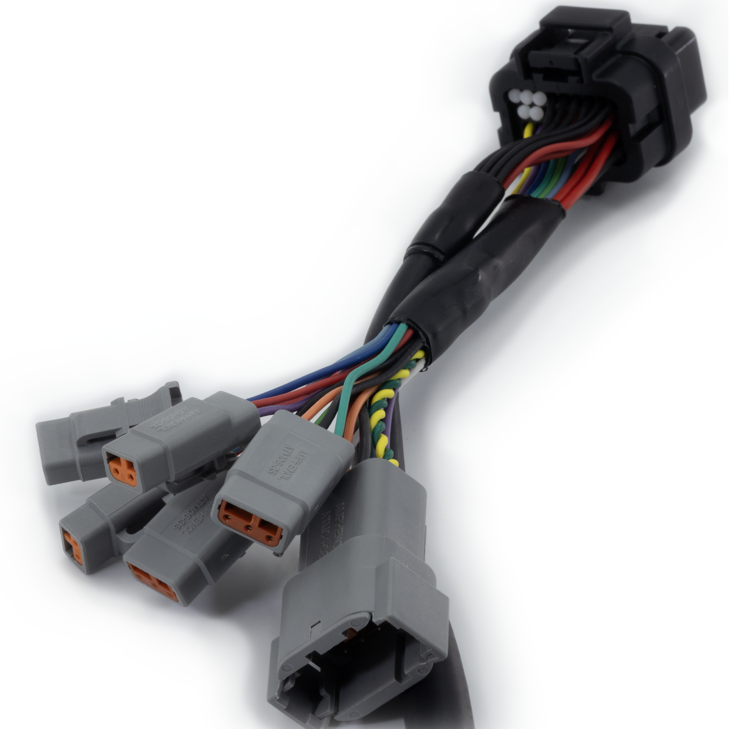 MOTIV ReFlex Main Injector Harness - Inline-6